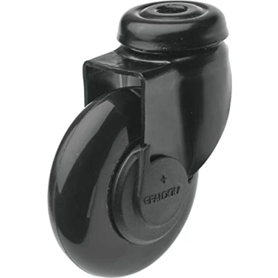 Abbildung von Efalock Clic Tec Rolle schwarz f&uuml;r Piccolo