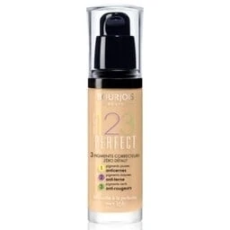 Abbildung von Bourjois 123 Perfect Foundation 53 Light Beige
