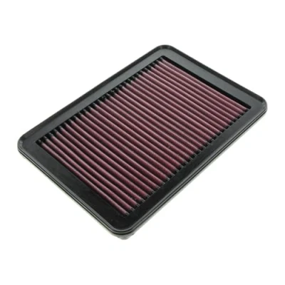 Abbildung von K&amp;N 33 2980 Motorluftfilter: Hochleistung, Prämie, Abwaschbar, Ersatzfilter,Erhöhte Leistung, 2005 2018 (Grand Starex, H1, H 1, H300, Iload, Imax, Navara)