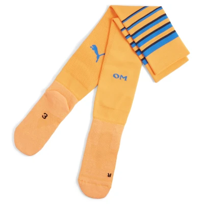 Abbildung von Olympique de Marseille 24/25 Graphic Socken Herren PUMA