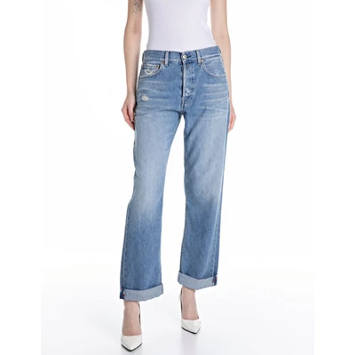 Abbildung von Replay Boyfriend Jeans AUBRY