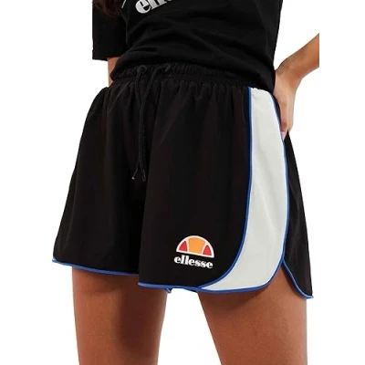 Abbildung von Ellesse Yahtari kurze Sporthose, Damen, Größe: 38, Black
