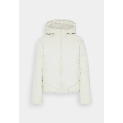 Abbildung von JDY Arnhem REP OTW NOOS Winterjacke, Damen, Größe: Large, Moonbeam