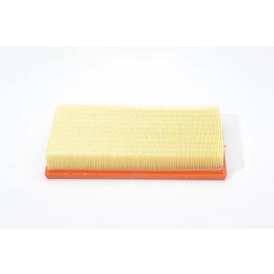 Abbildung von BOSCH 1 457 433 059 Luftfilter 42,5 188 288 Filtereinsatz VOLKSWAGEN: Caddy 3 Kombi, Golf 4 Schrägheck, Bora Limousine, SEAT: Toledo 2 Limousine