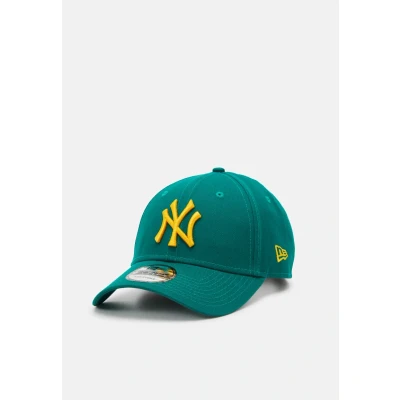 Abbildung von New Era League Essential 9FORTY Unisex Cap, Größe: One Size, Green