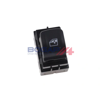 Abbildung von BOGAP B7358143 Schalter, Fensterheber beifahrerseitig BMW: 5 Limousine, X3