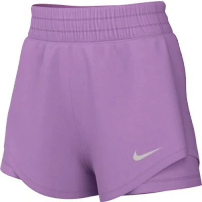 Abbildung von Nike One Df Shorts Rush Fuchsia/Reflective Silv S