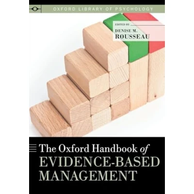 Abbildung von The Oxford Handbook of Evidence Based Management (Oxford Library Psychology)