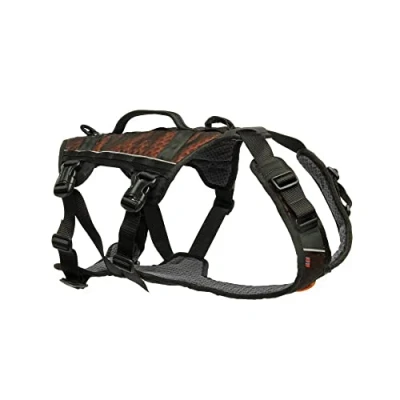 Abbildung von Non stop dogwear Hunde Geschirr ROCK HARNESS Long, Dieses All in One ist hochgradig verstellbar und vielseitig