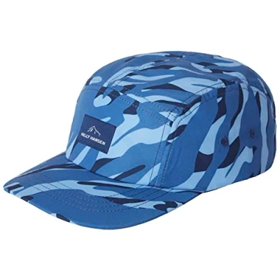 Abbildung von Helly Hansen Roam Cap 2.0 Azurite Ripple Unisex STD