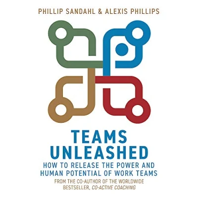 Abbildung von Teams Unleashed: How to Release the Power and Human Potential of Work