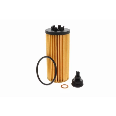 Abbildung von VAICO V20 4008 Ölfilter Filtereinsatz BMW: X1, 2 Active Tourer, Gran MINI: Schrägheck, Clubman, Countryman