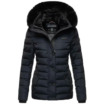 Abbildung von Navahoo Milianaa Winterjacke, Damen, Größe: XS, Dark blue