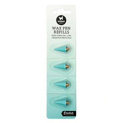 Abbildung von Studio Light Essential Tools Wax Pen Replacement Tips