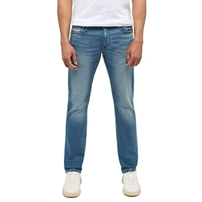 Abbildung von MUSTANG Herren Oregon Tapered K 1006064 Jeanshose, 536, 29