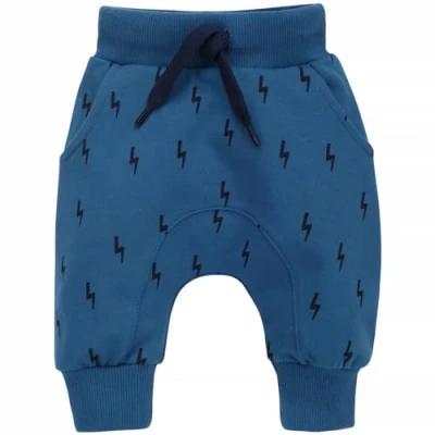 Abbildung von Pinokio Joggers ORANGE FLIP, 100% Cotton, Navy Blue, Boys 62 122 (62)