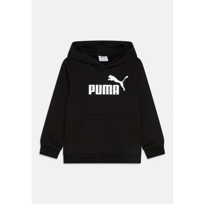 Abbildung von Puma ESS No. 1 Logo Fleece Hoodie Kinder Mit Print Black Größe: 6 7Y