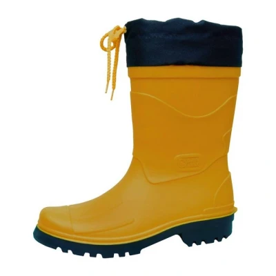 Abbildung von Bockstiegel Nils Gummistiefel mit Kordel