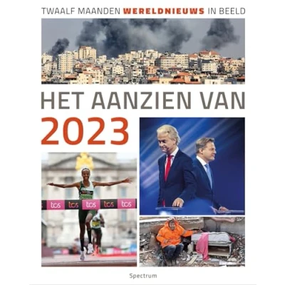 Abbildung von Het aanzien van 2023: twaalf maanden wereldnieuws in beeld