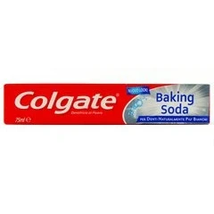 Abbildung von 6 x Colgate Baking Soda Zahnpasta 75 ml