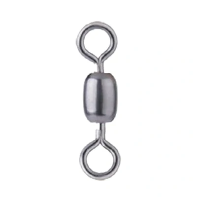 Abbildung von BKK Crane Swivel 62 Edelstahl Schwarz 2# Wirbel angeln