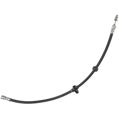 Abbildung von FEBI BILSTEIN 175227 Bremsschläuche Hinterachse links 687 PEUGEOT: 407 Coupe, SW, Limousine, CITROËN: C5 3, III Kombi, C6 Limousine