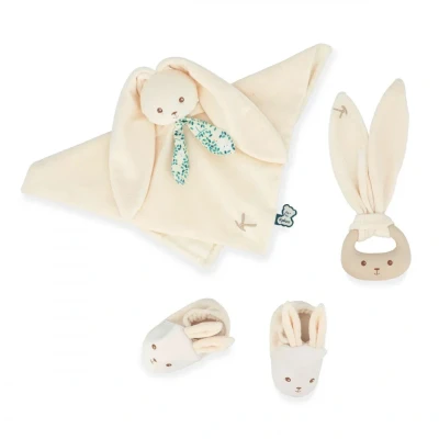 Abbildung von Kaloo Lapinoo My First Geschenkset, Creme