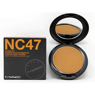 Abbildung von MAC Studio Fix Powder Plus Foundation 15 g