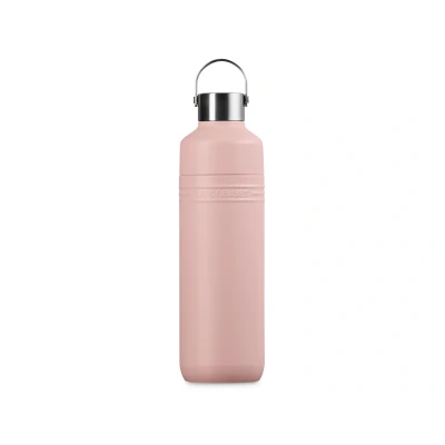 Abbildung von Le Creuset On The Go Trinkflasche 1L Muschelrosa