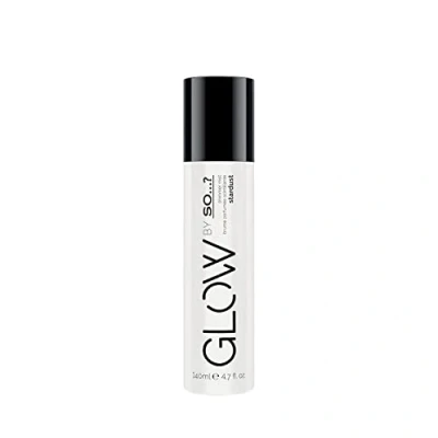 Abbildung von Glow By So…? Damen Stardust Parfum Fragrance Mist, Erhellend Schimmern Körperspray für 140ml