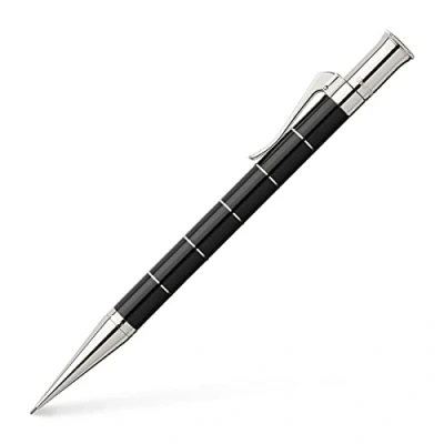 Abbildung von Graf von Faber Castell 135693 Drehbleistift Classic Anello, Schwarz, 1 Stück