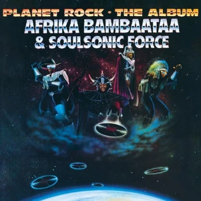 Abbildung von Planet Rock [Vinyl LP]