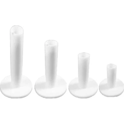 Abbildung von Longridge Bulk Gummi (100 Stück, 41mm) Golf Tees