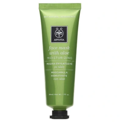 Abbildung von Apivita Maske Face Mask With Aloë