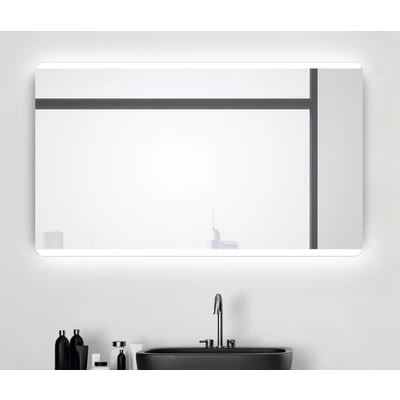Abbildung von Talos Badspiegel &quot;Talos Chic&quot;, 120 x 70 cm, Design Lichtspiegel