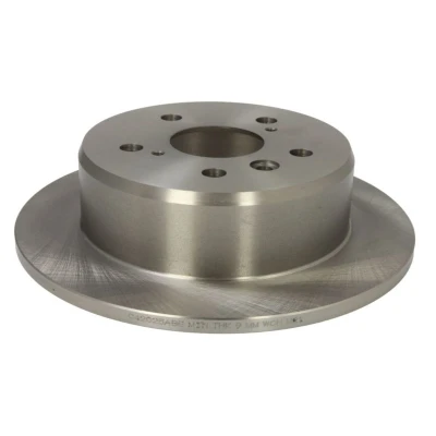Abbildung von ABE C42025ABE Bremsscheibe Hinterachse 269 10 5 114,3 voll TOYOTA: Camry IV Limousine, III Kombi