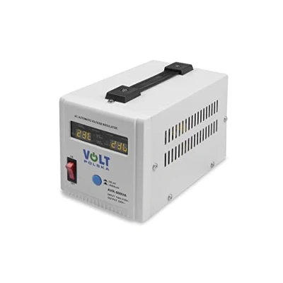 Abbildung von Spannungsstabilisator AVR 500VA 8 11%