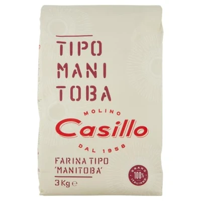 Abbildung von Manitoba Mehl 3 kg Selezione Casillo