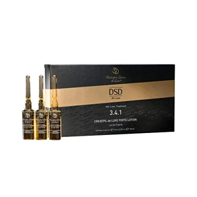Abbildung von 3.4.1 Crexepil De Luxe Forte Lotion 100 ml