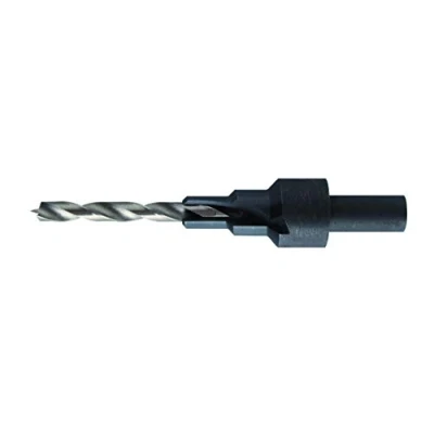 Abbildung von Hogert Technik HT6D504 Metallspiralbohrer 4.5mm 90mm Schnellarbeitsstahl