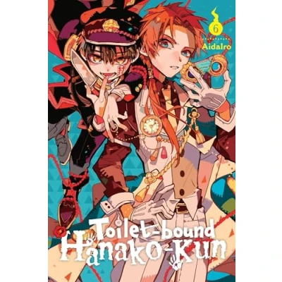 Abbildung von Toilet BOUND HANAKO kun, Vol. 6: Volume 6 (TOILET KUN GN)