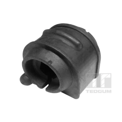 Abbildung von TEDGUM 00222819 Stabigummis Hinterachse, innen 16 FORD: Focus 2 Schrägheck, 3 Turnier, C Max, VOLVO: V40 Schrägheck
