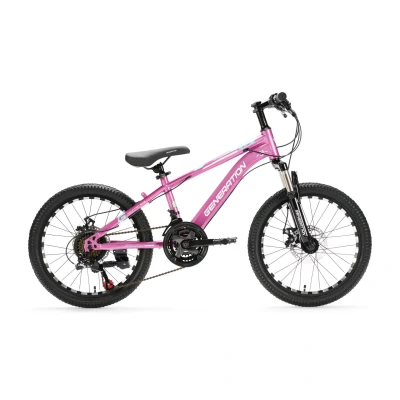 Abbildung von Generation M 760 Mountainbike 20 Zoll Rosa