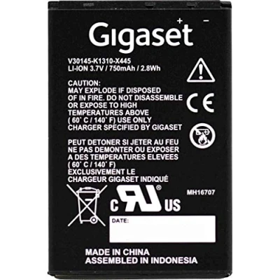 Abbildung von Original Akku für Gigaset SL400H / SL78H