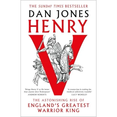 Abbildung von Henry V: The Astonishing Rise of England&#039;s Greatest Warrior King
