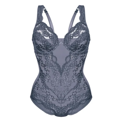 Abbildung von Sassa Body, Damen, Größe: 75B, Dusty grey