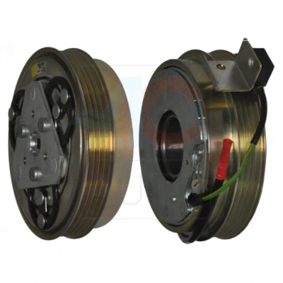Abbildung von ACAUTO AC 06ZX03 Magnetkupplung ZEXEL, AUDI, SEAT, SKODA, VAG, VOLKSWAGEN, VW DCV 17, DCW 17 AUDI: A4 B5 Avant, Limousine, A6 C5 Avant