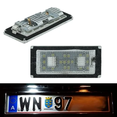 Abbildung von Do!LED A23 LED Kennzeichenbeleuchtung mit E Prüfzeichen
