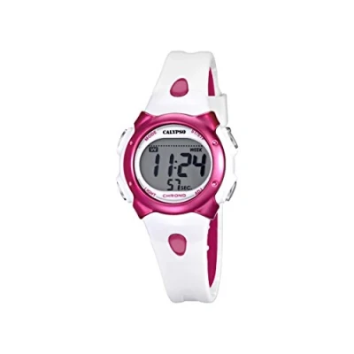 Abbildung von Calypso Unisex Armbanduhr Digital Quarz Plastik K5609/3