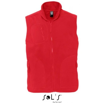 Abbildung von SOLS Unisex Sol&#039;s Norway Fleece, rot, XL